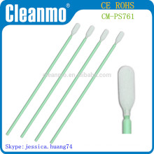 cleaning Swabs with Long stick,small head